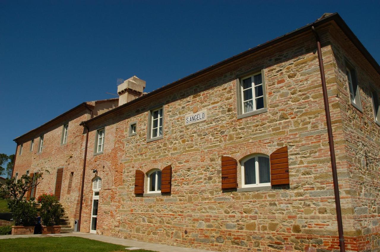 Agriturismo S.Angelo Foiano Della Chiana Exterior foto