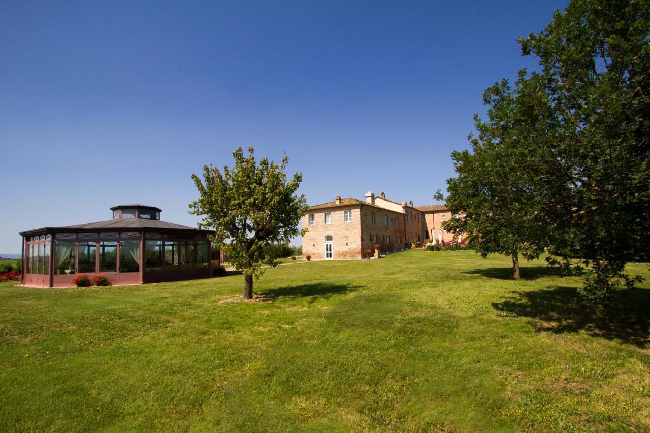 Agriturismo S.Angelo Foiano Della Chiana Exterior foto