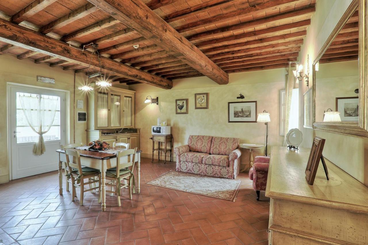 Agriturismo S.Angelo Foiano Della Chiana Zimmer foto