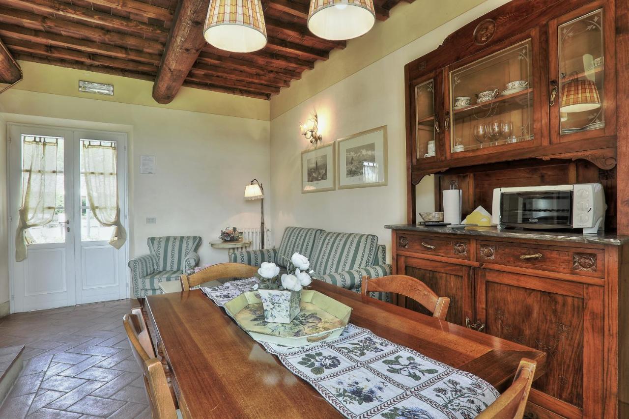 Agriturismo S.Angelo Foiano Della Chiana Zimmer foto
