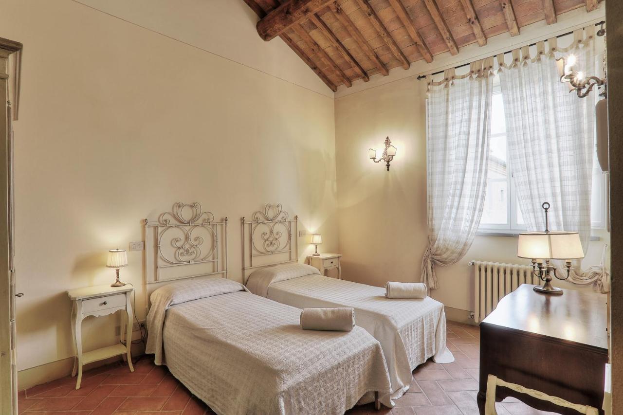 Agriturismo S.Angelo Foiano Della Chiana Exterior foto