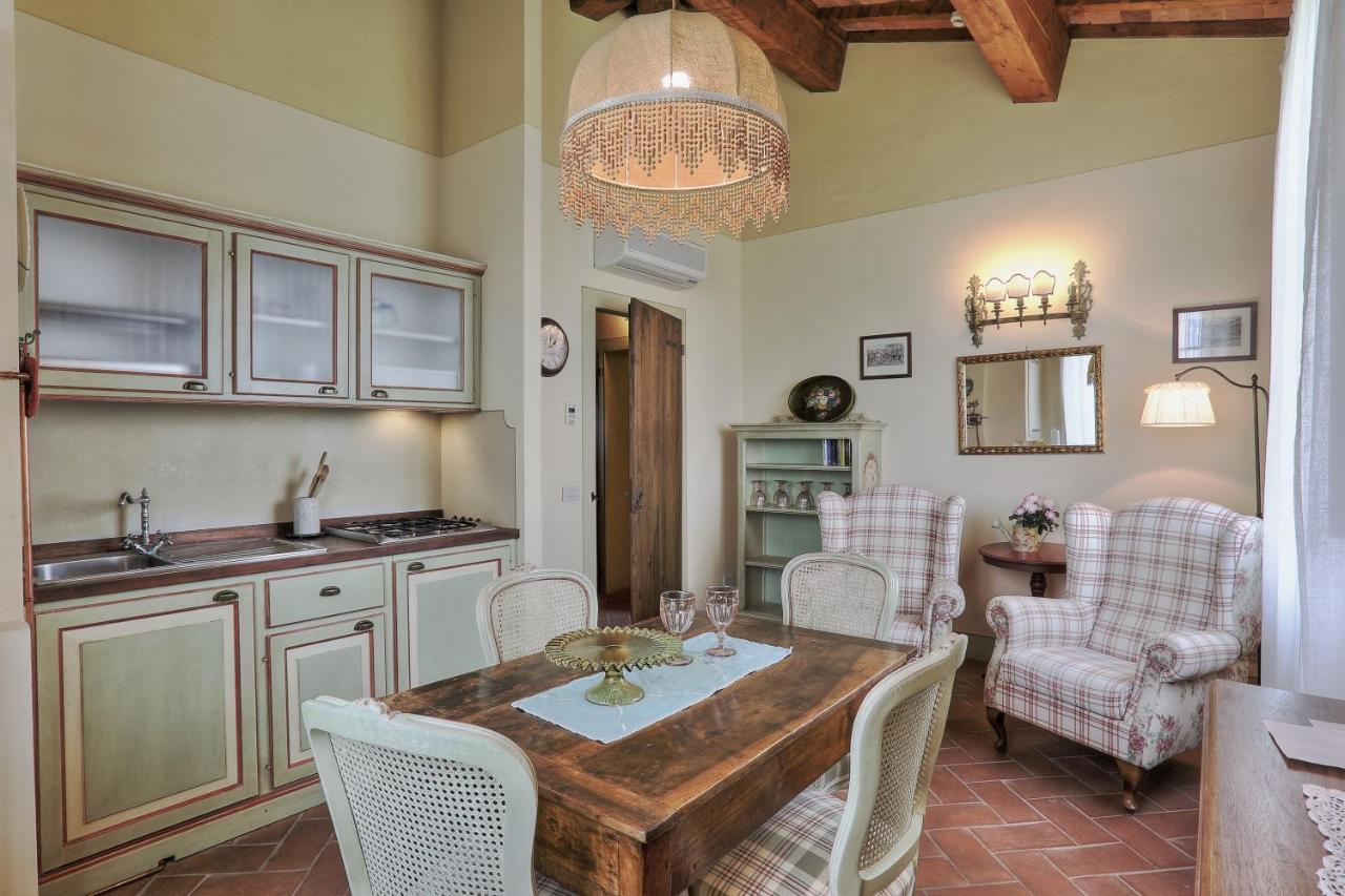 Agriturismo S.Angelo Foiano Della Chiana Exterior foto