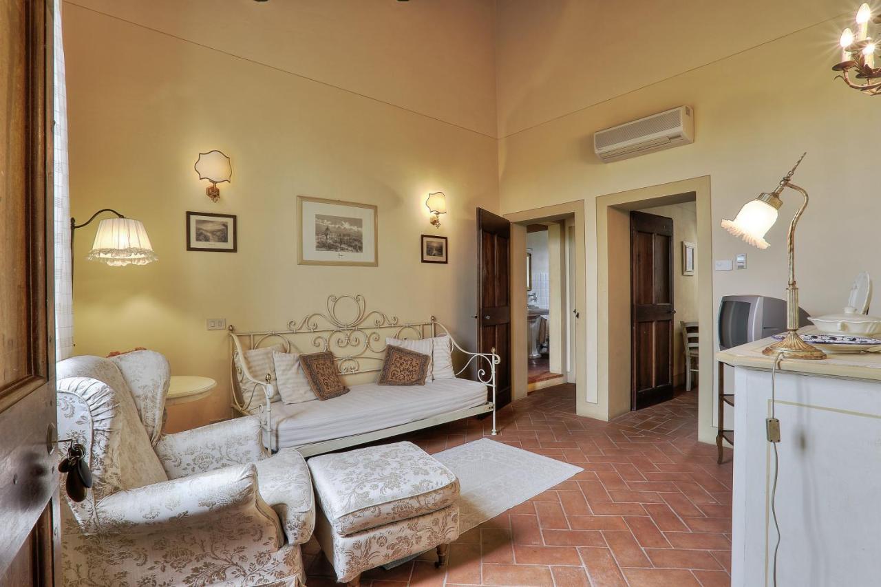 Agriturismo S.Angelo Foiano Della Chiana Exterior foto