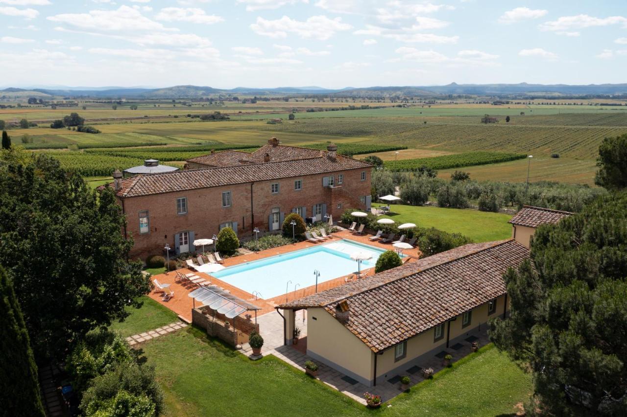 Agriturismo S.Angelo Foiano Della Chiana Exterior foto