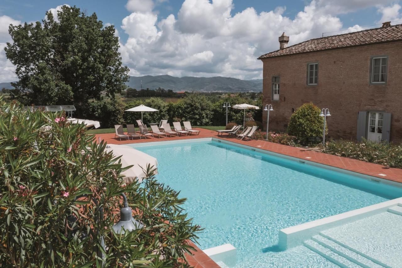 Agriturismo S.Angelo Foiano Della Chiana Exterior foto