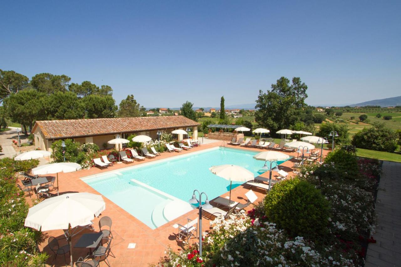 Agriturismo S.Angelo Foiano Della Chiana Exterior foto
