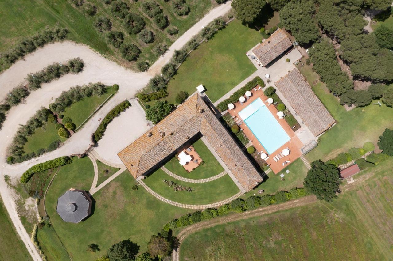 Agriturismo S.Angelo Foiano Della Chiana Exterior foto