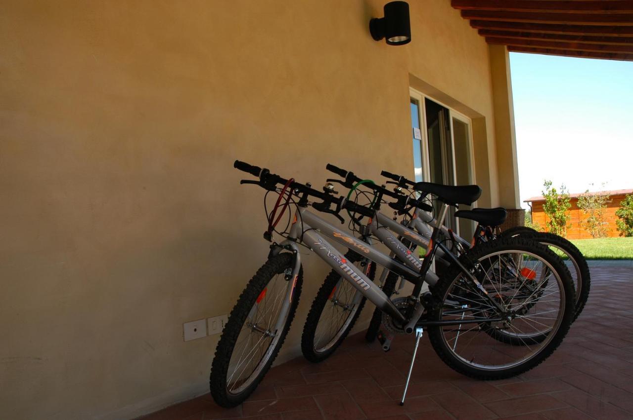 Agriturismo S.Angelo Foiano Della Chiana Exterior foto