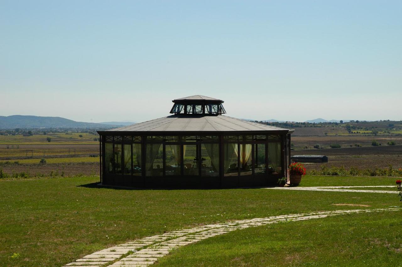 Agriturismo S.Angelo Foiano Della Chiana Exterior foto