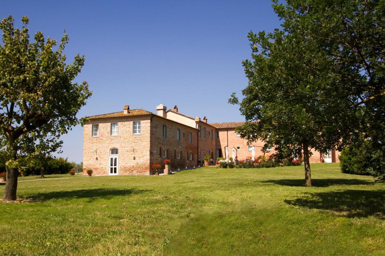 Agriturismo S.Angelo Foiano Della Chiana Exterior foto