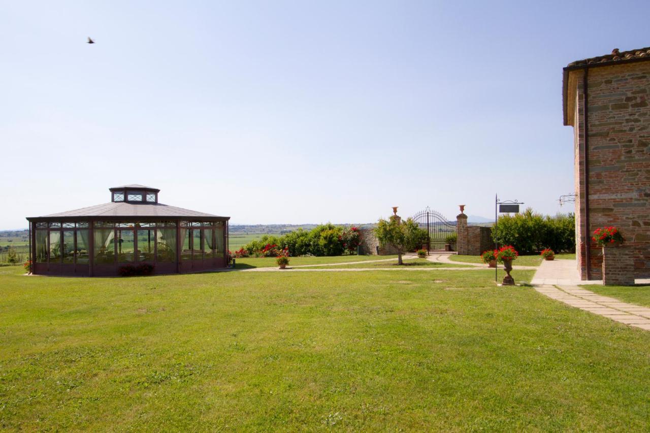 Agriturismo S.Angelo Foiano Della Chiana Exterior foto