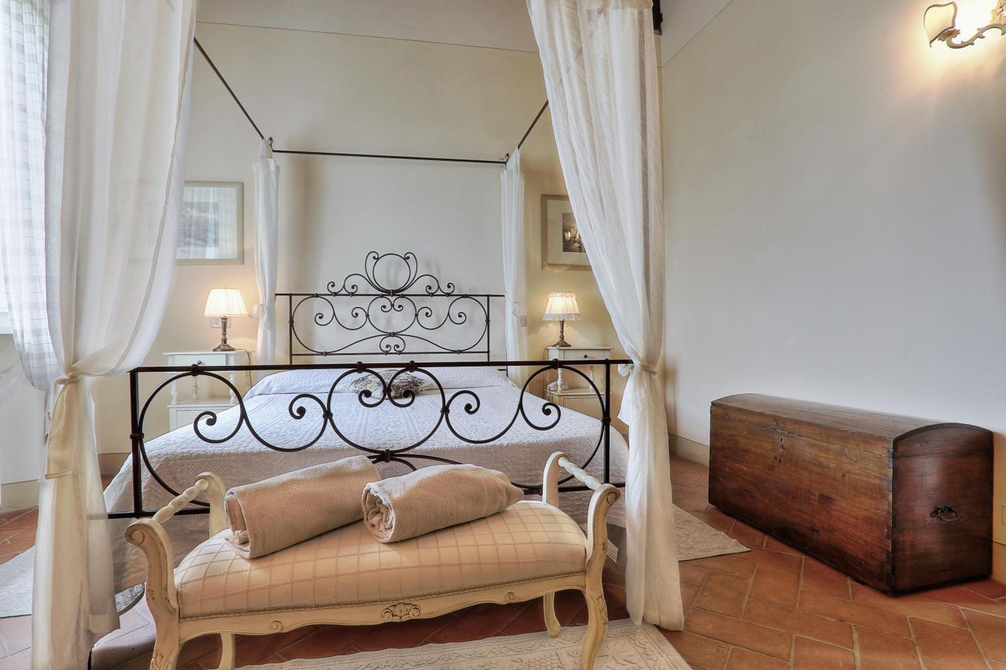 Agriturismo S.Angelo Foiano Della Chiana Zimmer foto