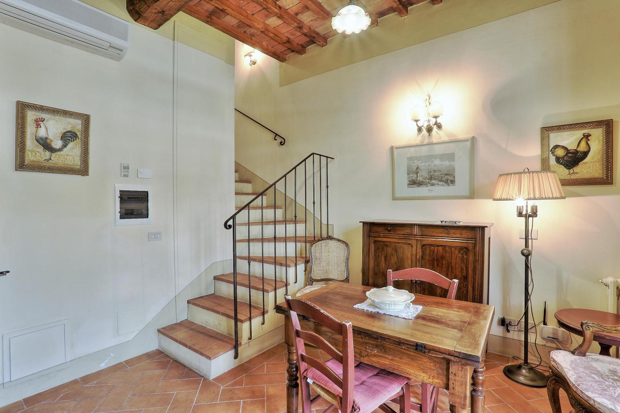Agriturismo S.Angelo Foiano Della Chiana Zimmer foto