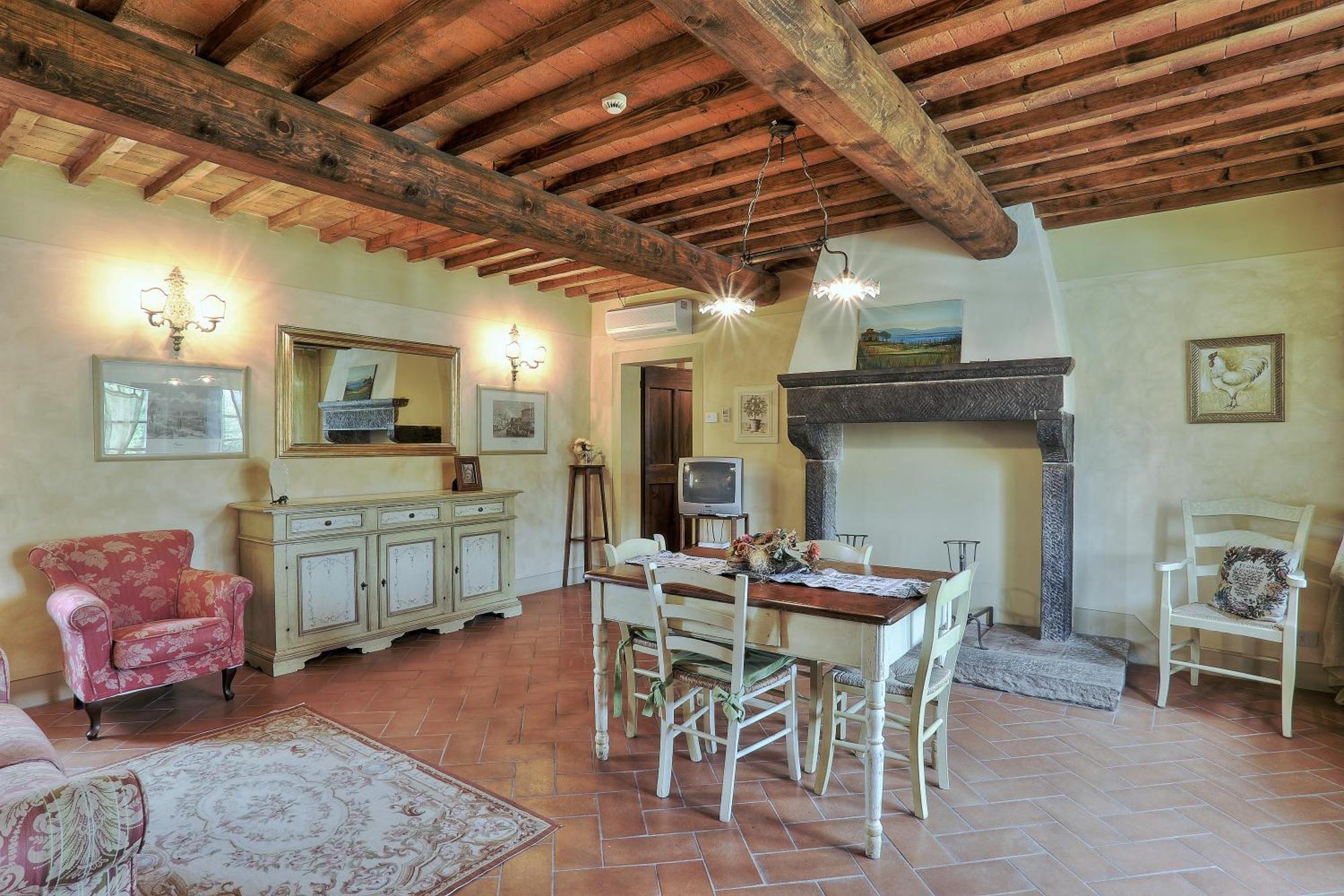 Agriturismo S.Angelo Foiano Della Chiana Zimmer foto