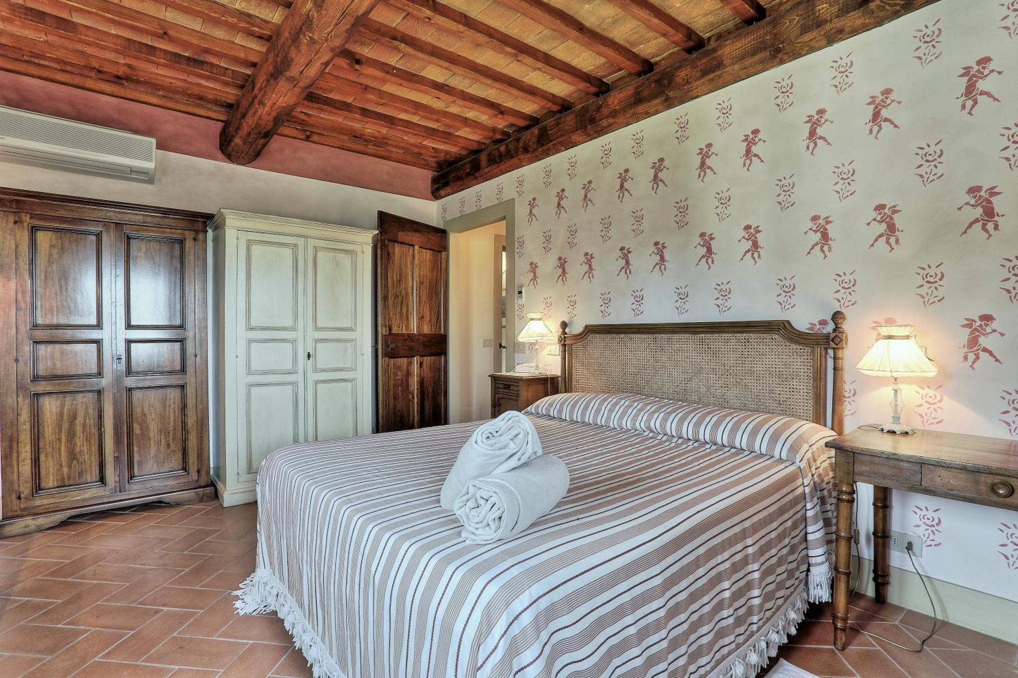 Agriturismo S.Angelo Foiano Della Chiana Zimmer foto